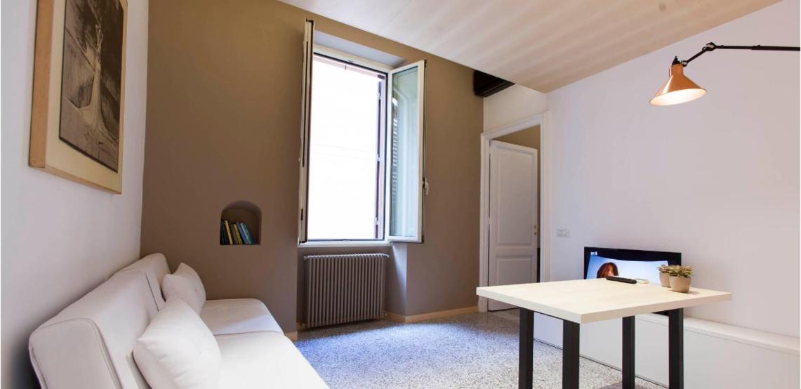 شقة Casa Vacanze Al Corso روما المظهر الخارجي الصورة